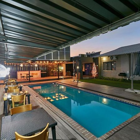 Phudzi Hotel Letlhakane Zewnętrze zdjęcie