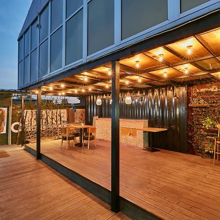 Phudzi Hotel Letlhakane Zewnętrze zdjęcie