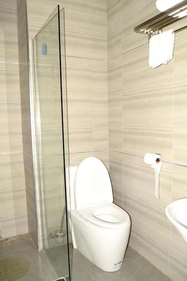 Phudzi Hotel Letlhakane Zewnętrze zdjęcie