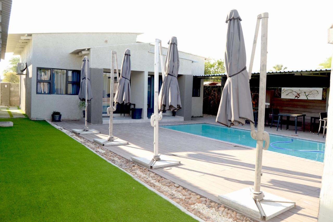 Phudzi Hotel Letlhakane Zewnętrze zdjęcie