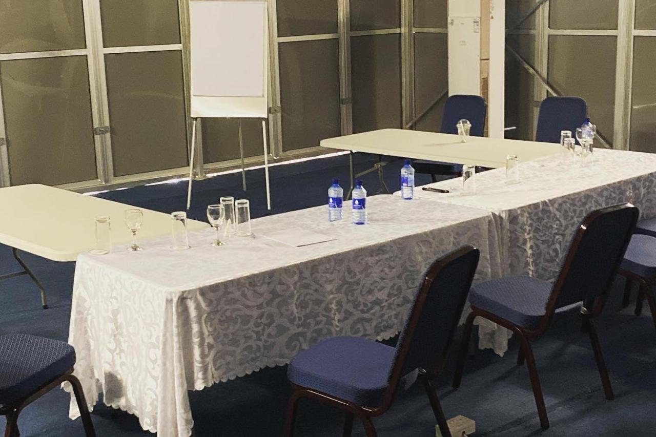 Phudzi Hotel Letlhakane Zewnętrze zdjęcie