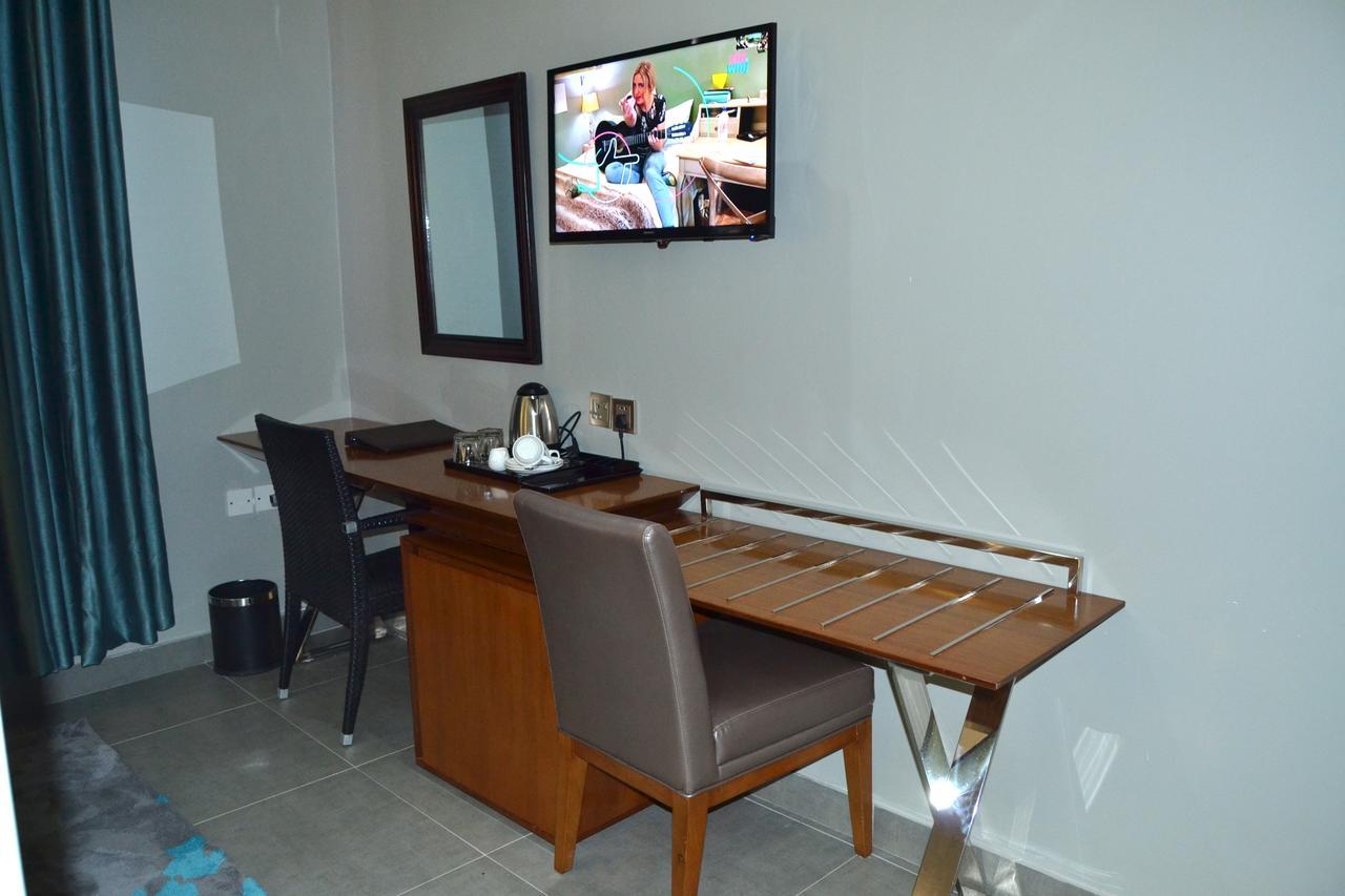 Phudzi Hotel Letlhakane Zewnętrze zdjęcie