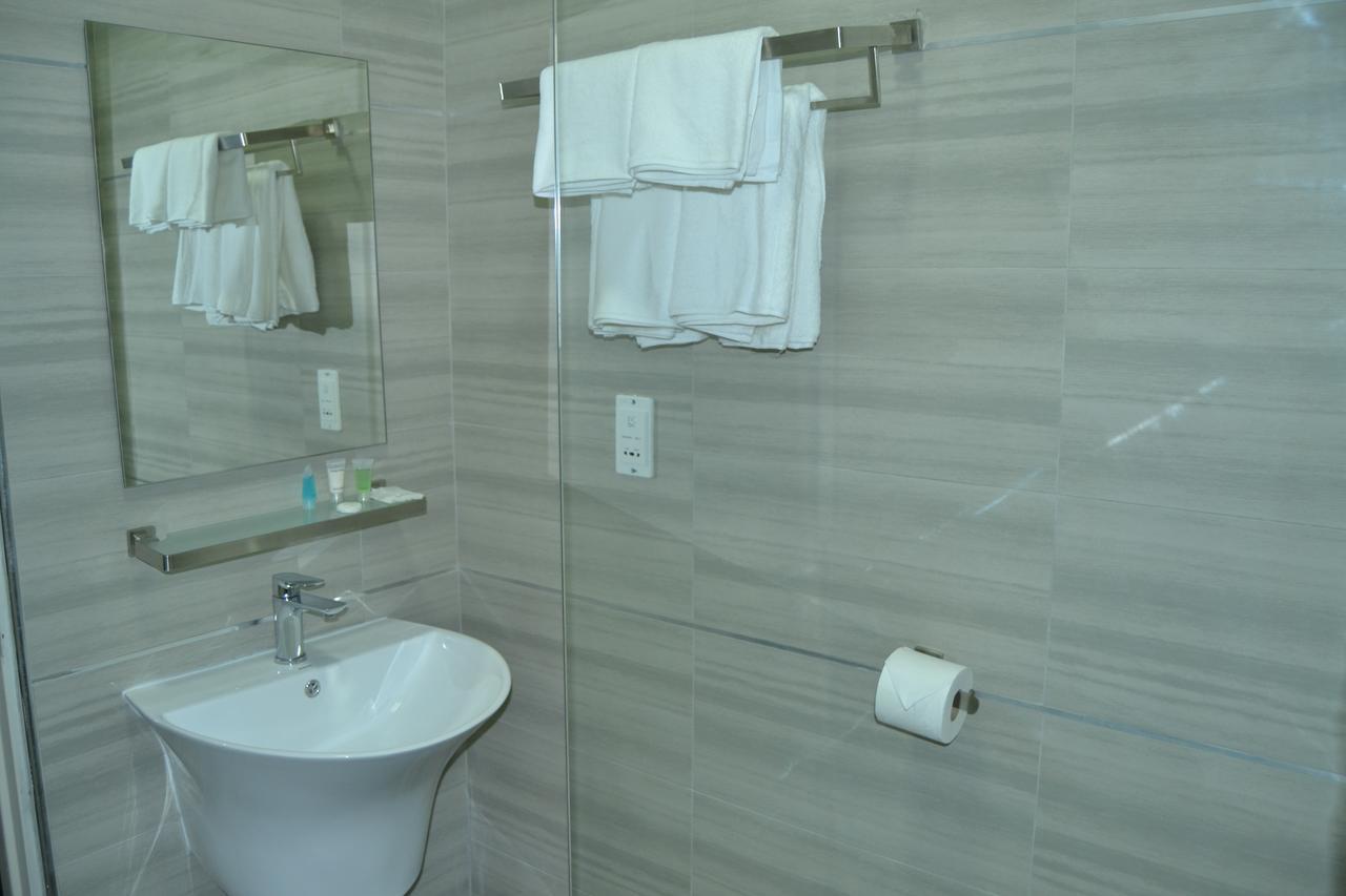Phudzi Hotel Letlhakane Zewnętrze zdjęcie