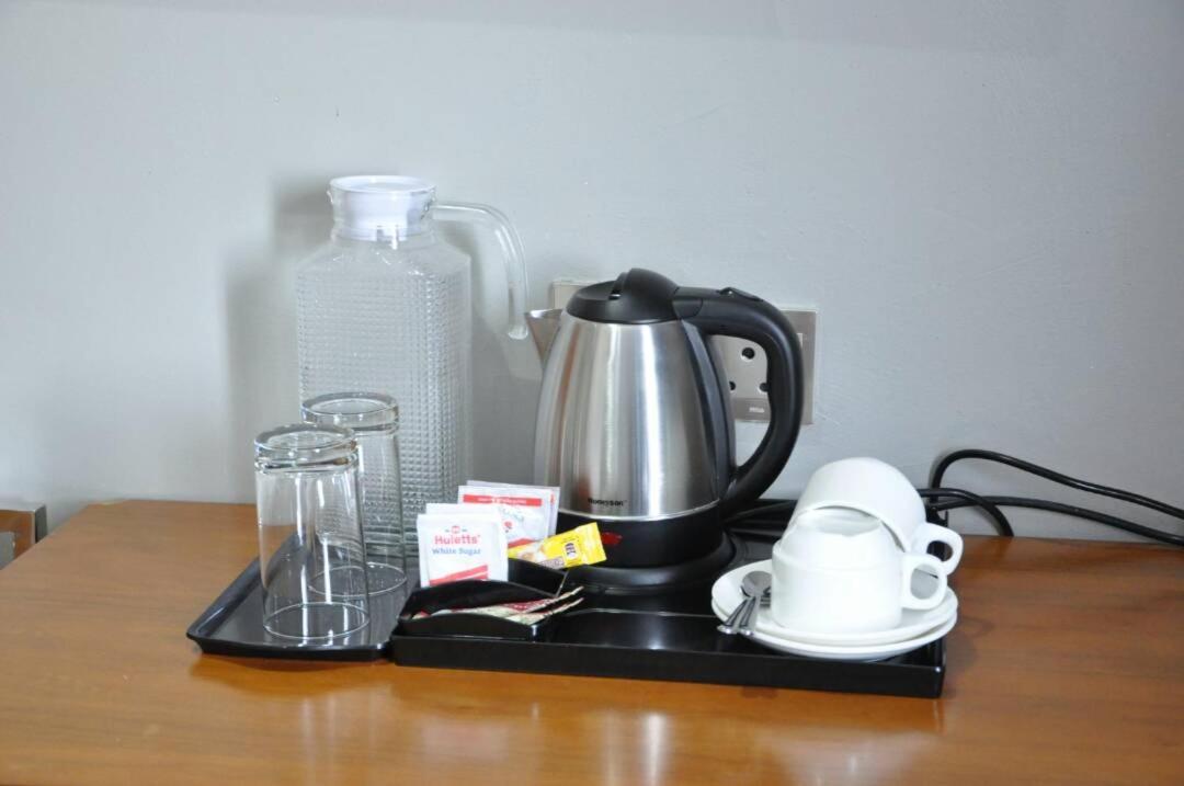Phudzi Hotel Letlhakane Zewnętrze zdjęcie